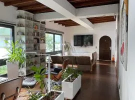 OASE im grünen Hinterhof, EG, Ruhe, Terrasse, Carport, free PayTV, Kaffee&Tee, Fahrräder