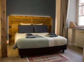 Creton apartment -La casa nel cuore della città