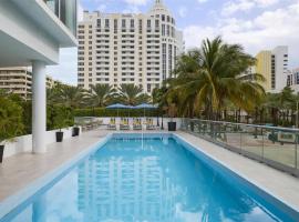 Hyatt Centric South Beach Miami – hotel w Miami Beach