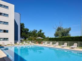 Zenitude Hôtel-Résidences Bordeaux Aéroport Mérignac, hôtel à Mérignac