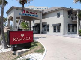 Ramada by Wyndham & Suites South Padre Island, ξενοδοχείο που δέχεται κατοικίδια σε South Padre Island