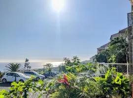Cozy appartement vue mer