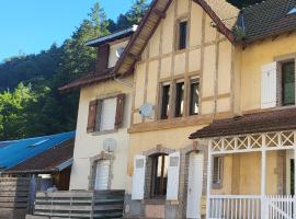 Maison kerthoff 41D, hotel v destinaci Gérardmer