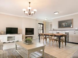 Winelands Golf Lodges 10、ステレンボッシュのホテル