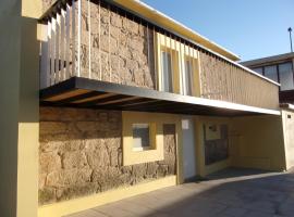 Casa Velha, hostal o pensión en Matosinhos