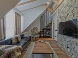Onix Residence, serviced apartment in Zlatibor