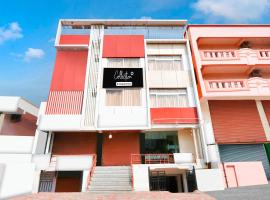 Collection O MVP Double Road, hotell i Gomti Nagar