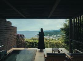 ホテルグランバッハ熱海クレッシェンド、熱海市のスパホテル