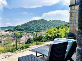 Appartement sur Vals les bains
