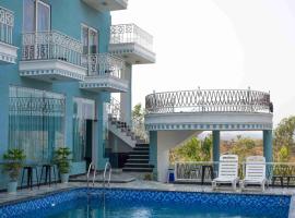 The Dhar Villa, hôtel à Thūr