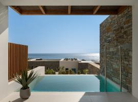 Vione Paros, h&ocirc;tel 5 &eacute;toiles &agrave; Ambelas