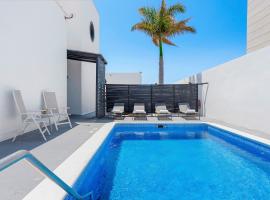 MEDANO4YOU La Galea, hotel in El Médano