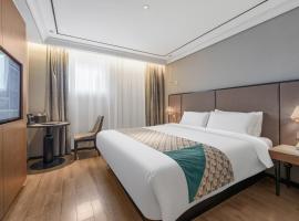 Yitel Premium Shanghai Jing'an Temple, hotel in Shanghai