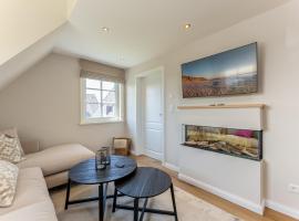 Appartement Carlotta, ξενοδοχείο σε Tinnum