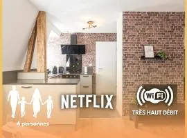 MonSéjourCosy - L'Urban - Cosy - Netflix