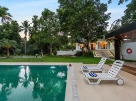 Le Jardin - Luxury Private Pool Villa near Kochi, Kerala