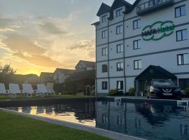 MAFA Hotel, hostel in Bukovel