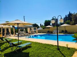 Dreamy Apartments Corfu