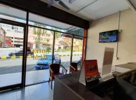 Hotel Jelai Kuala Lipis (Jln Bk Bius)