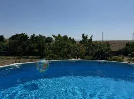Villa Sandra and Pool near Airport