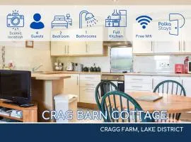Crag Barn Cottage Lake District by PolkaStays
