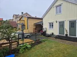 Lägenhet-vindsvåning i centrala öregrund