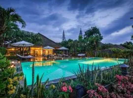 Villa Taman Indah
