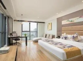 GreenTree Eastern Yancheng Administration Center Hotel