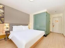 7 Days Inn West Gate of Taiyuan University of Technology