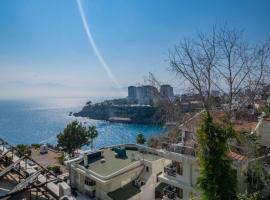 Dagtekin Apartments, hotell sihtkohas Antalya