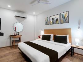 Super Townhouse Gomti Nagar Sector 6 Near Ekana Stadium, levný hotel v destinaci Lakhnaú