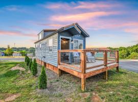 Sojourn Lodging、セバービルのホテル