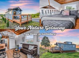 Sojourn Lodging, hotel din Sevierville