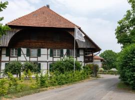 Fribis Farm, hotell sihtkohas Neuenegg