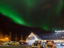 Hotel Laxnes, hotel in Mosfellsbær