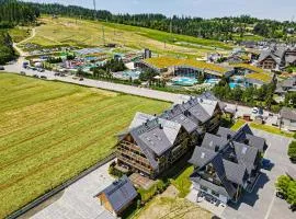 Białka Residence Ski - 50 m do Termy Bania Odkryj-Białke