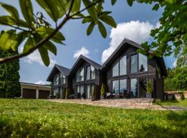 Forest Hill Domki - Międzyzdroje -KLIMATYZACJA, villa em Międzyzdroje