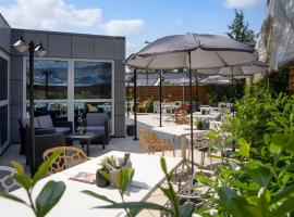 NOVALIS Hotel by AURUM Dresden, hotel Drezdában