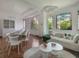 Villa de charme classée à Tharon Plage pour 14