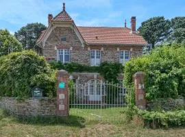 Villa de charme classée à Tharon Plage pour 14