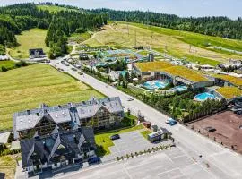 Przy Stoku - Apartamenty Blisko Term Bania Odkryj-Białkę