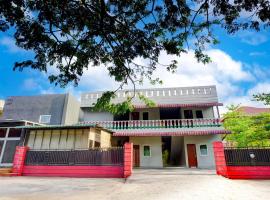 Dancenter Juma Ciger Hotel Medan, hotel di Medan