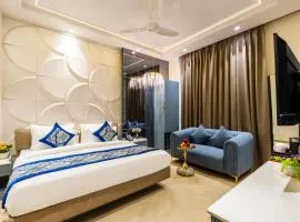 The Bella Express- New Delhi