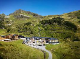 Hotel das Seekarhaus, hotel en Obertauern