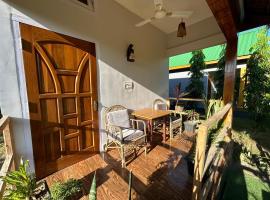 Kanoka The Village Resort, rezort v destinaci Mazbat