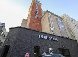 Chungju Browndot Cityhall