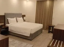 مهنا للاجنحة الفندقية