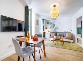 "Le 68GrandRue"Cosy-cour privative-Poitiers Centre