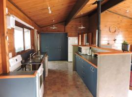 Number 10 Wairoa, hotel v destinaci Wairoa