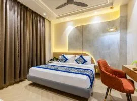 The Bella Express- New Delhi